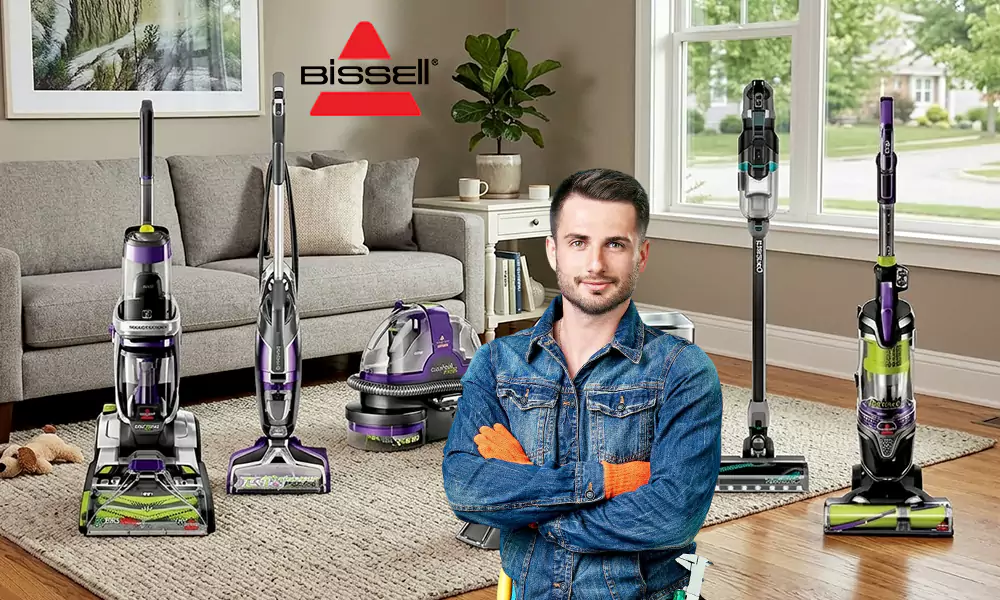 Bissell Appliance Repair & Installation Services Horn Lake, MS