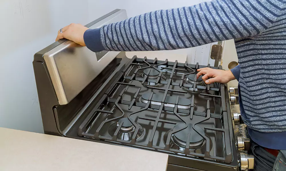 Cooktop Repair in Horn Lake, MS