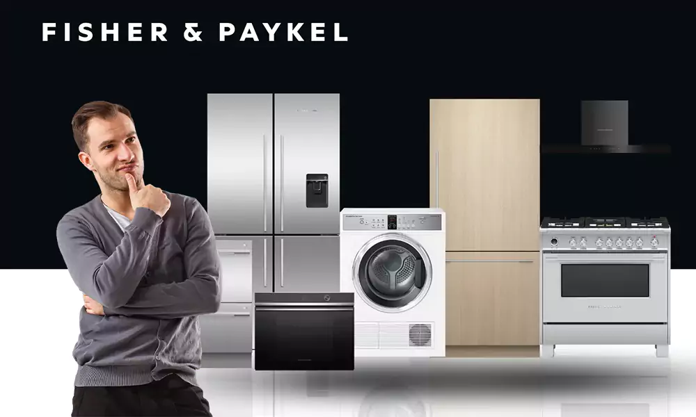 Fisher & Paykel Appliance Repair & Installation Services Horn Lake, MS