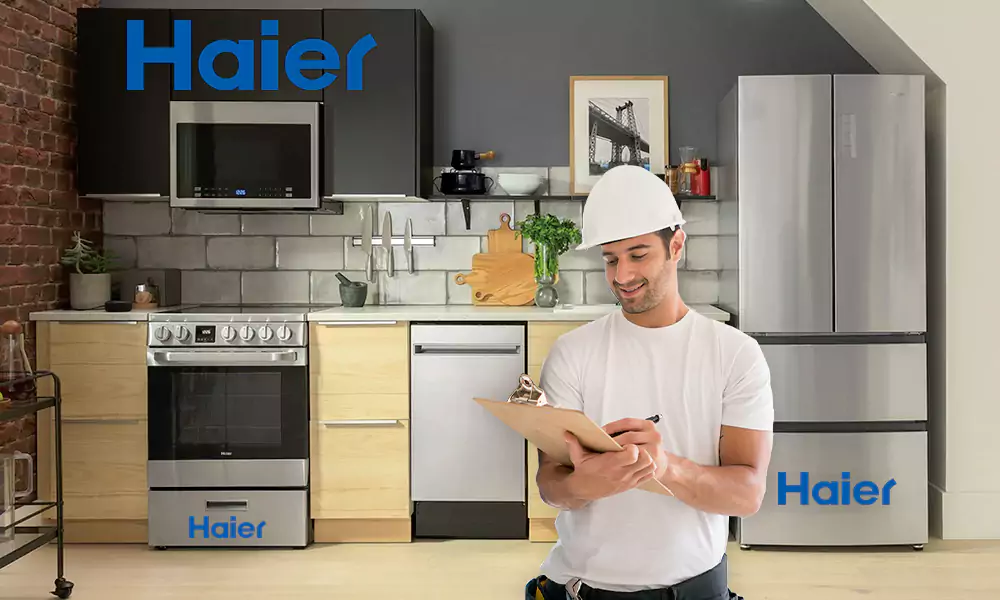 Haier Appliance Repair & Installation Services Horn Lake, MS