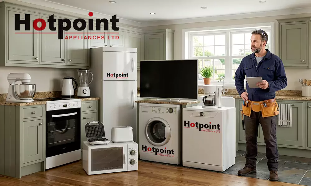 Hotpoint Appliance Repair & Installation Services Horn Lake, MS