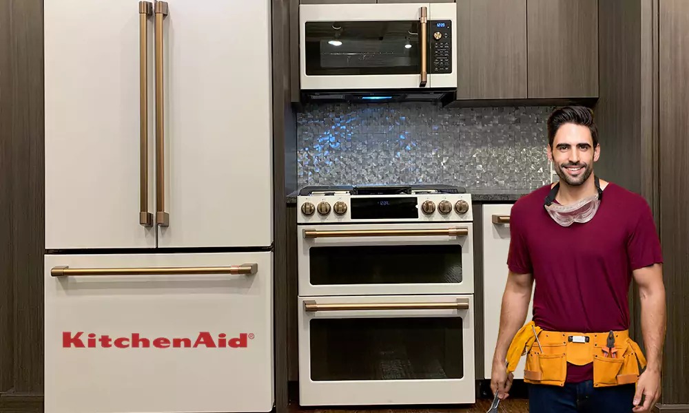 KitchenAid Appliance in Horn Lake, MS