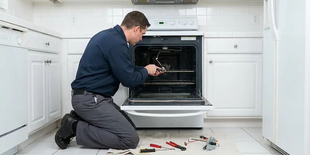 Oven Igniter Replacement in Horn Lake, MS