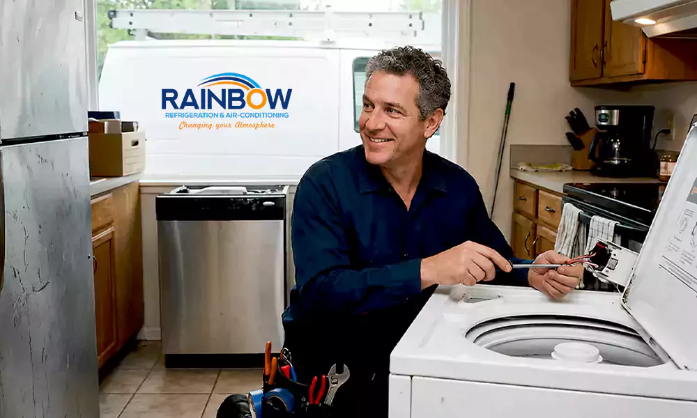 Rainbow Appliance Repair & Installation Services Horn Lake, MS