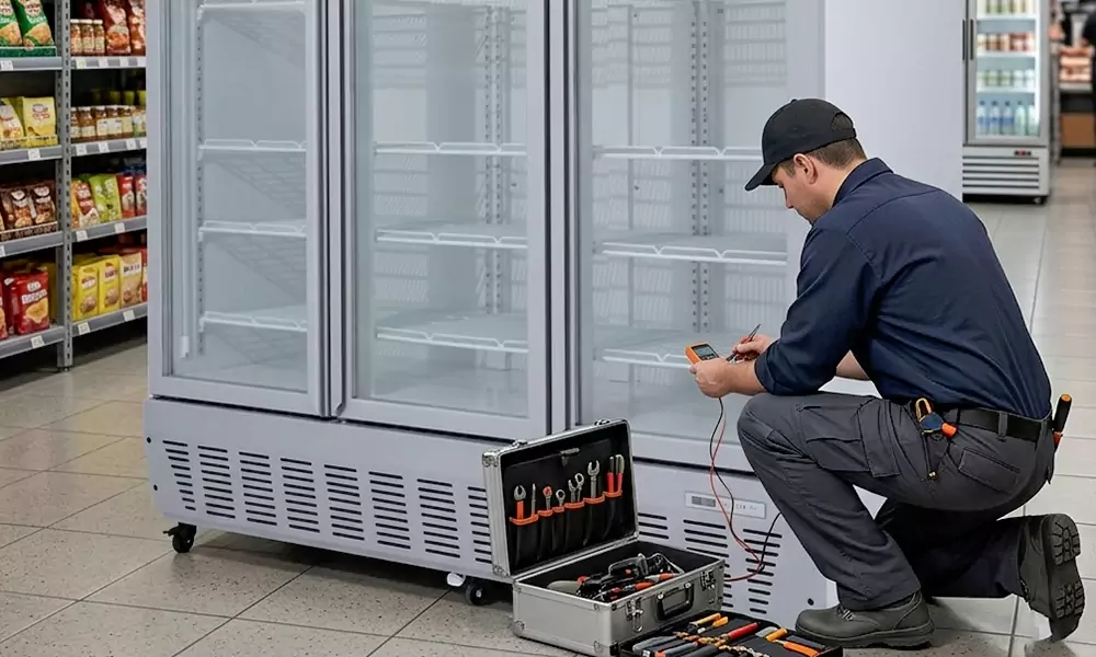 Same Day Refrigerator Repair in Horn Lake, MS