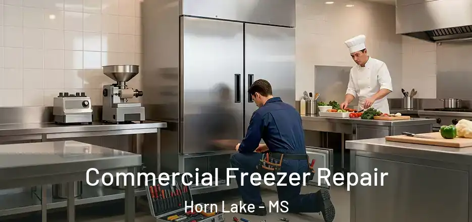 Commercial Freezer Repair Horn Lake - MS