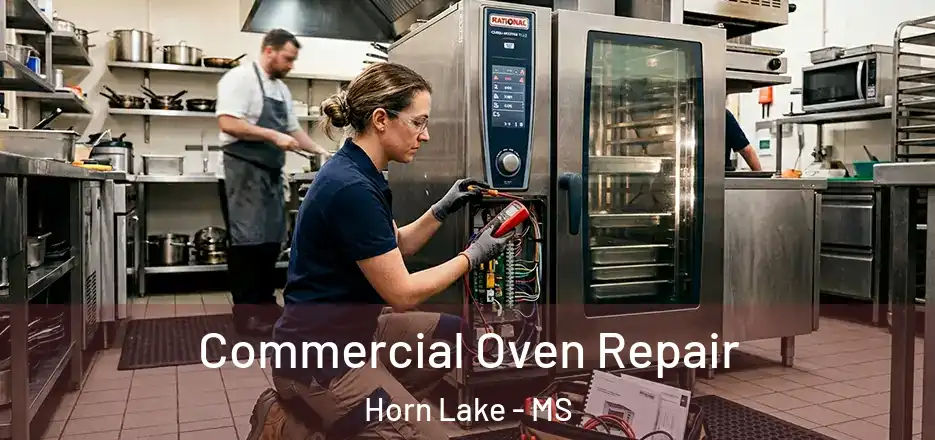 Commercial Oven Repair Horn Lake - MS