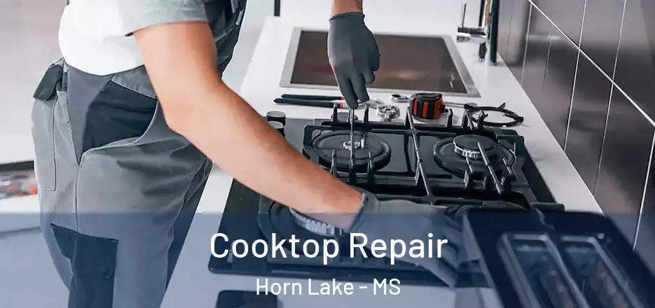 Cooktop Repair Horn Lake - MS