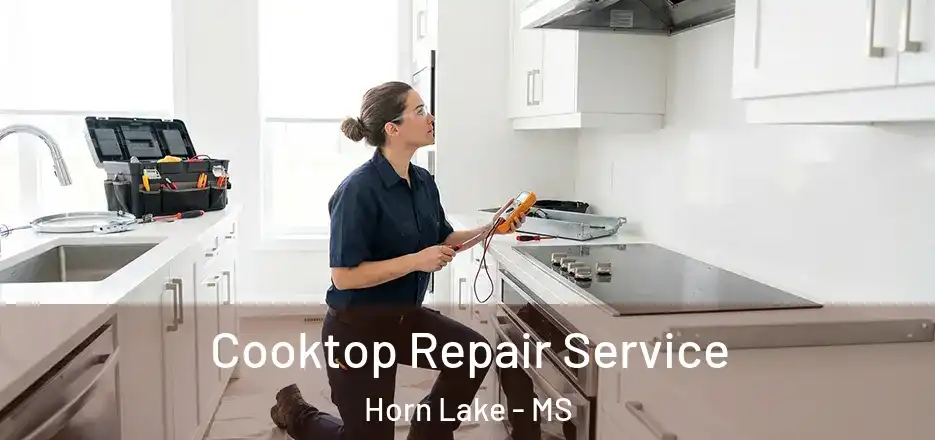 Cooktop Repair Service Horn Lake - MS