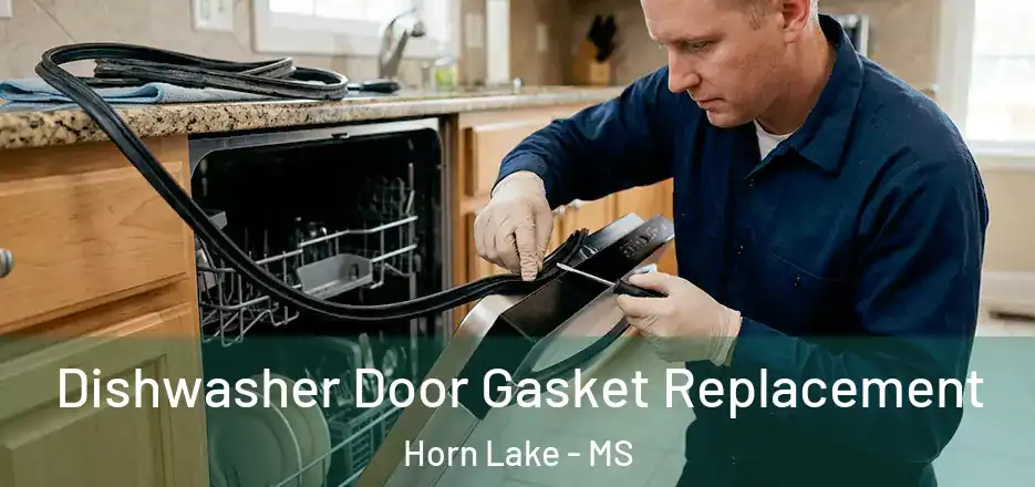 Dishwasher Door Gasket Replacement Horn Lake - MS