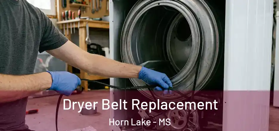 Dryer Belt Replacement Horn Lake - MS