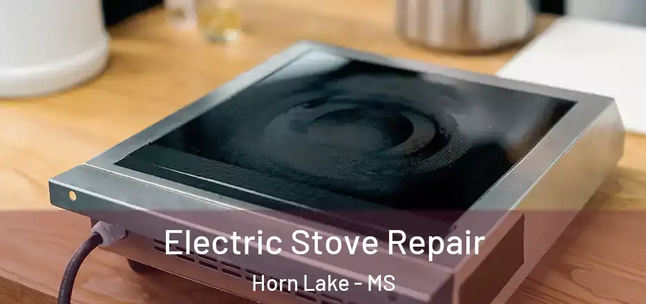 Electric Stove Repair Horn Lake - MS