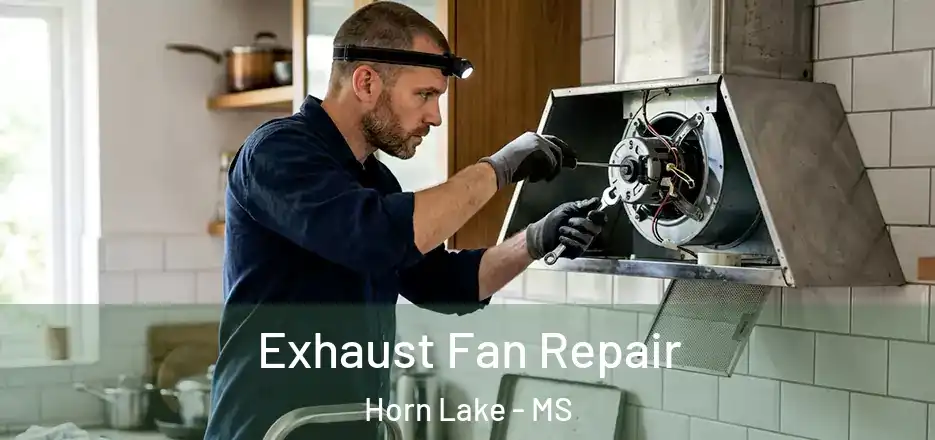 Exhaust Fan Repair Horn Lake - MS