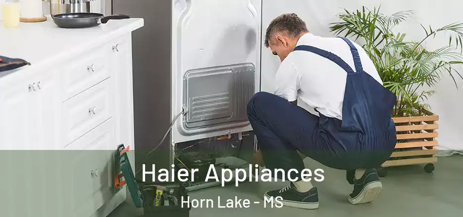 Haier Appliances Horn Lake - MS