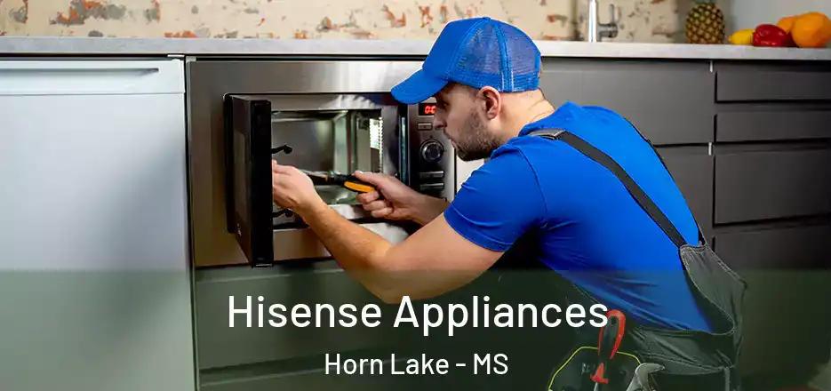 Hisense Appliances Horn Lake - MS