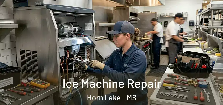 Ice Machine Repair Horn Lake - MS