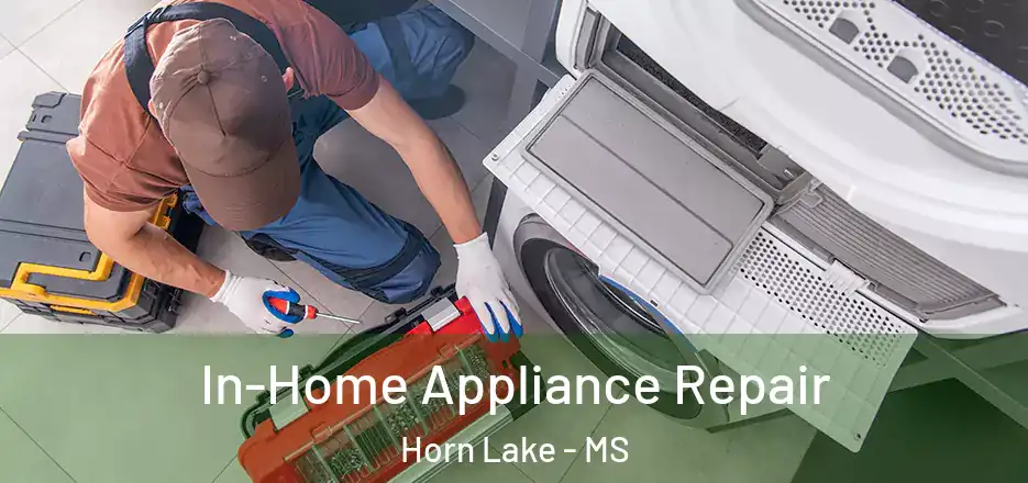 In-Home Appliance Repair Horn Lake - MS