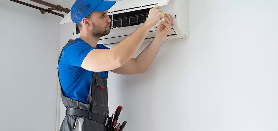 Split System Air Conditioner Installation in Horn Lake