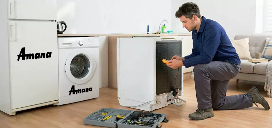 Amana Troubleshooting in Horn Lake