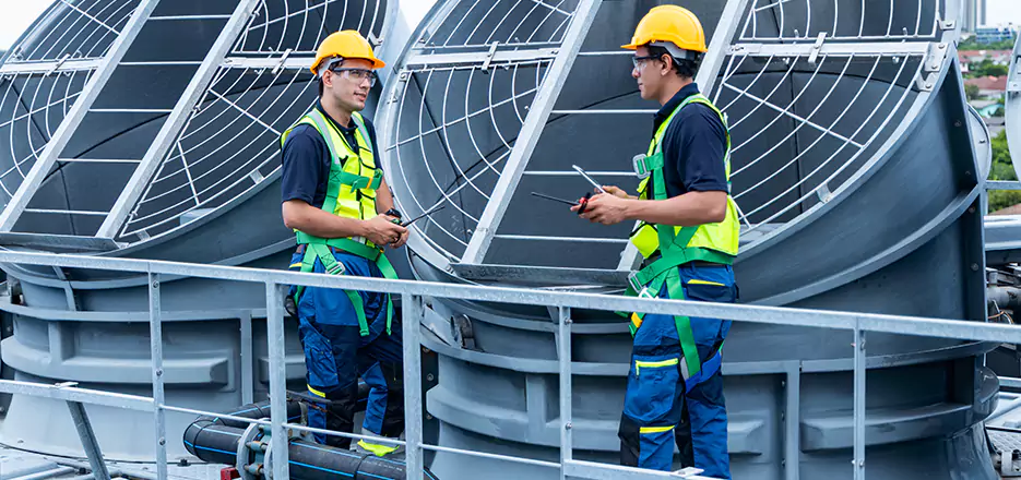 Commercial Cooler Fan Repair in Horn Lake