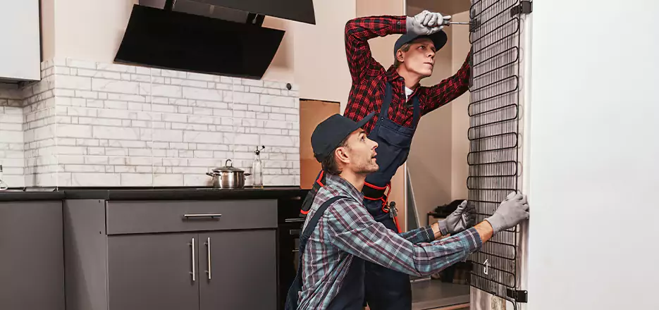 Refrigerator Freezer Repair in Horn Lake
