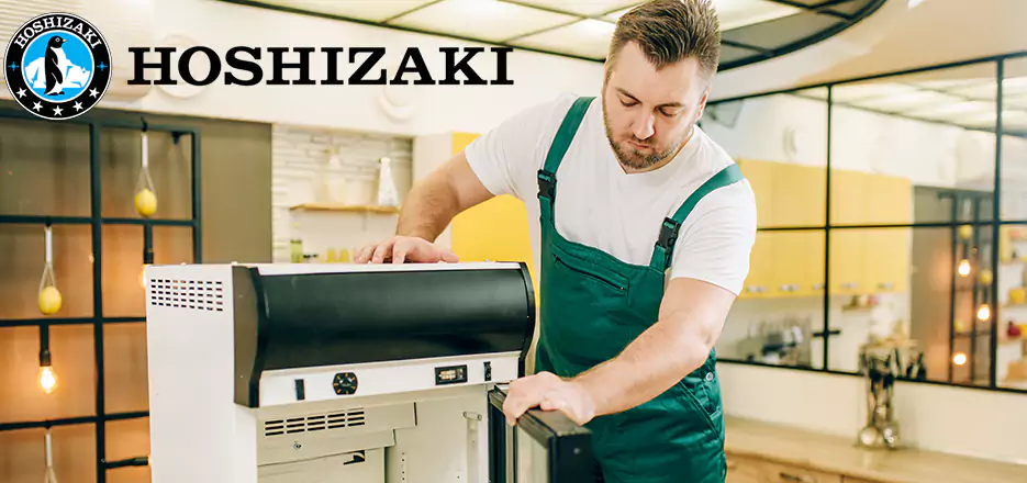Hoshizaki Appliance Installation in Horn Lake