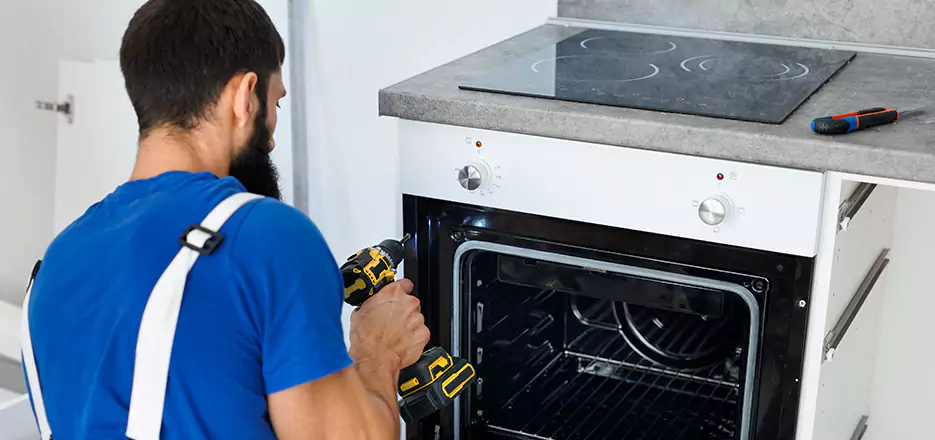 Wall oven microwave combo installation Horn Lake