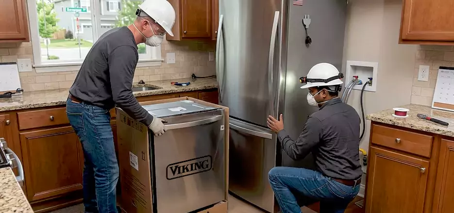 Viking Appliance Maintenance in Horn Lake