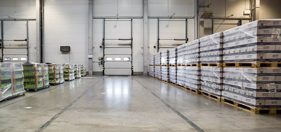 Warehouse Cold Storage Repair Services in Horn Lake