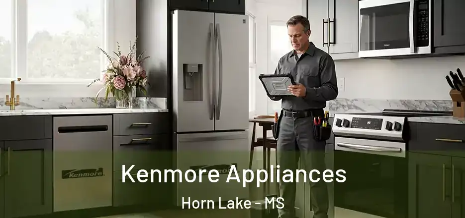 Kenmore Appliances Horn Lake - MS