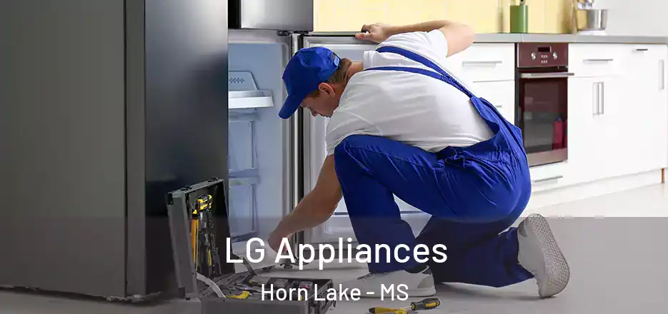 LG Appliances Horn Lake - MS