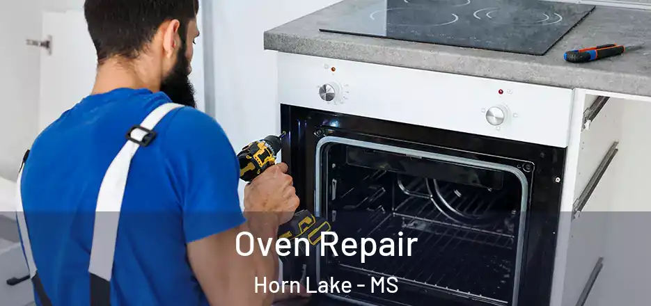 Oven Repair Horn Lake - MS