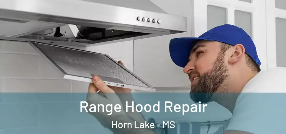 Range Hood Repair Horn Lake - MS