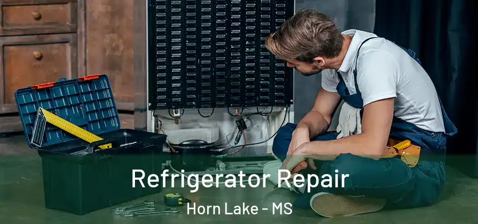 Refrigerator Repair Horn Lake - MS