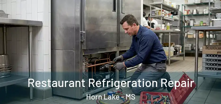 Restaurant Refrigeration Repair Horn Lake - MS