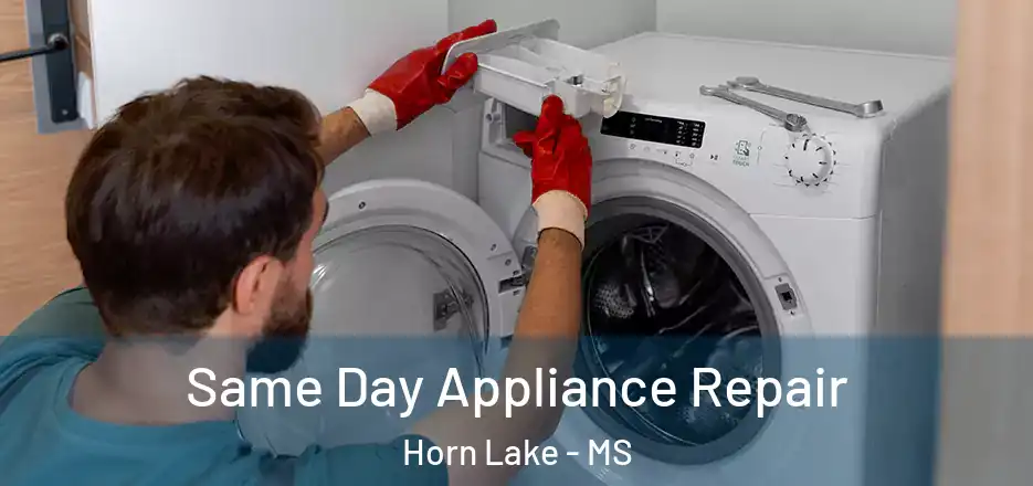 Same Day Appliance Repair Horn Lake - MS