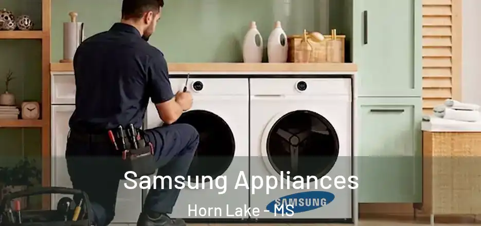 Samsung Appliances Horn Lake - MS