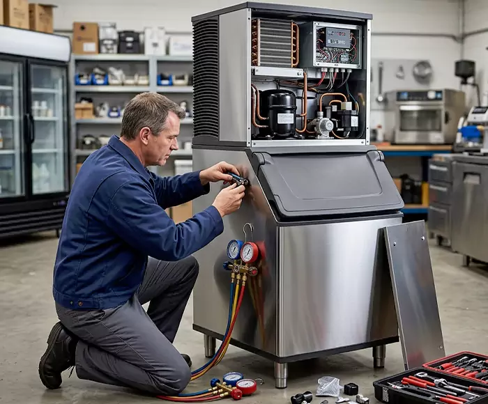 Trusted Commercial Ice Maker Company: Your Certified Ice Machine Repair Experts in Horn Lake, MS