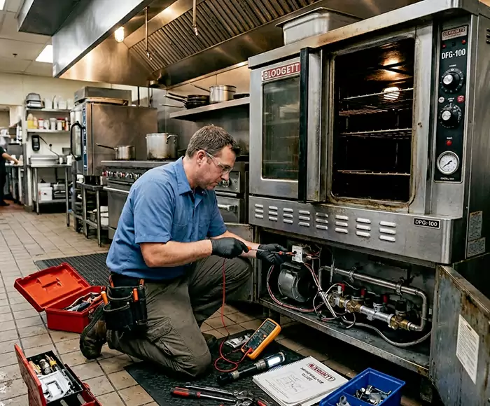 Expert Oven Repairman: Your Commercial Oven Repair Company in Horn Lake, MS