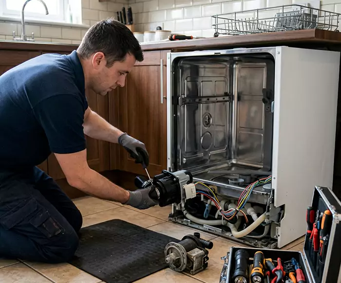 Expert Dishwasher Pump Replacement Service: Your Professional Dishwasher Pump Replacement in Horn Lake, MS