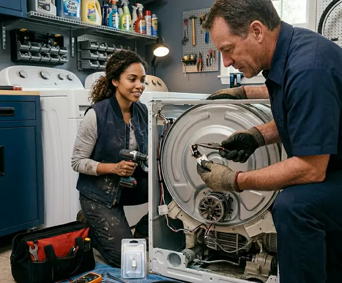Trusted Dryer Thermal Fuse Service: Your Professional Dryer Thermal Fuse Replacement Team in Horn Lake, MS