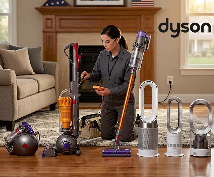 Premier Dyson Appliances Pros: Your Brand Specialist in Horn Lake, MS