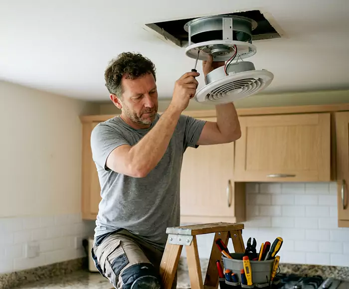 Trusted Exhaust Fan Repair Company: Your Certified Ventilation Specialists in Horn Lake, MS