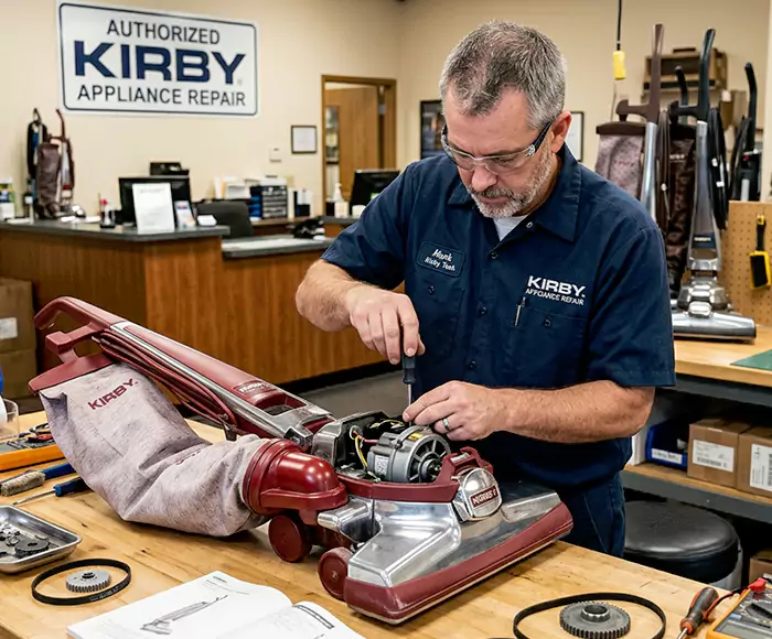 Premier Kirby Appliances Pros: Your Brand Specialist in Horn Lake, MS