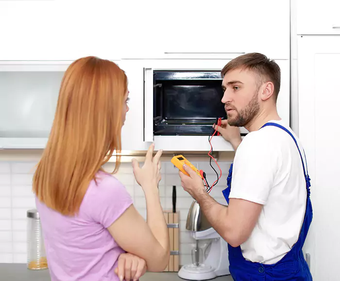 Skilled Microwave Service: Your Certified Microwave Purchase and Installation in Horn Lake, MS
