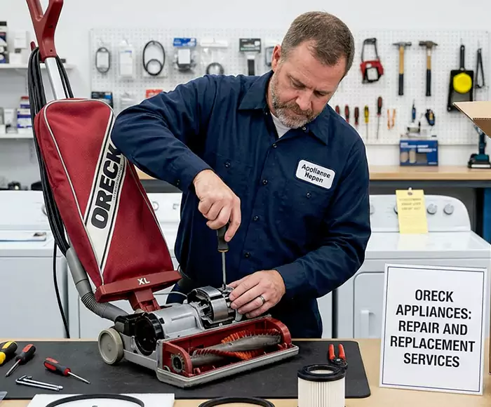 Premier Oreck Appliances Pros: Your Brand Specialist in Horn Lake, MS