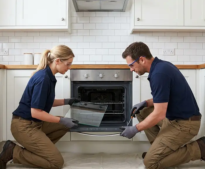 Skilled Oven Glass Door Repair: Your Professional Oven Door Glass Replacement Specialist in Horn Lake, MS