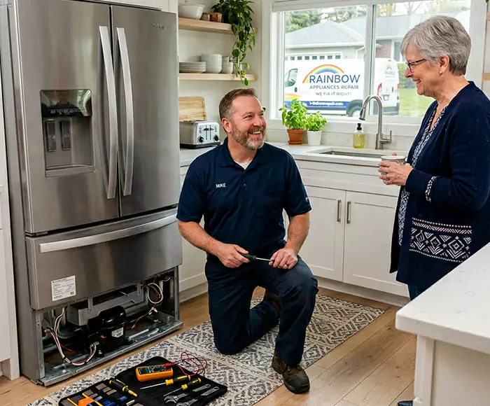 Premier Rainbow Appliances Pros: Your Brand Specialist in Horn Lake, MS