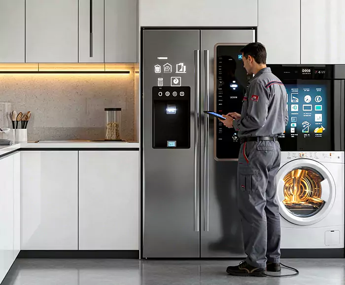 Skilled Refrigerator Installers: Your Fast Refrigerator Installation Team in Horn Lake, MS