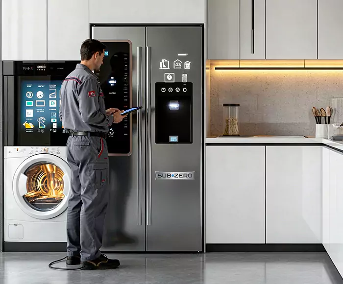 Premier Sub-Zero Appliance Pros: Your Brand Specialist in Horn Lake, MS